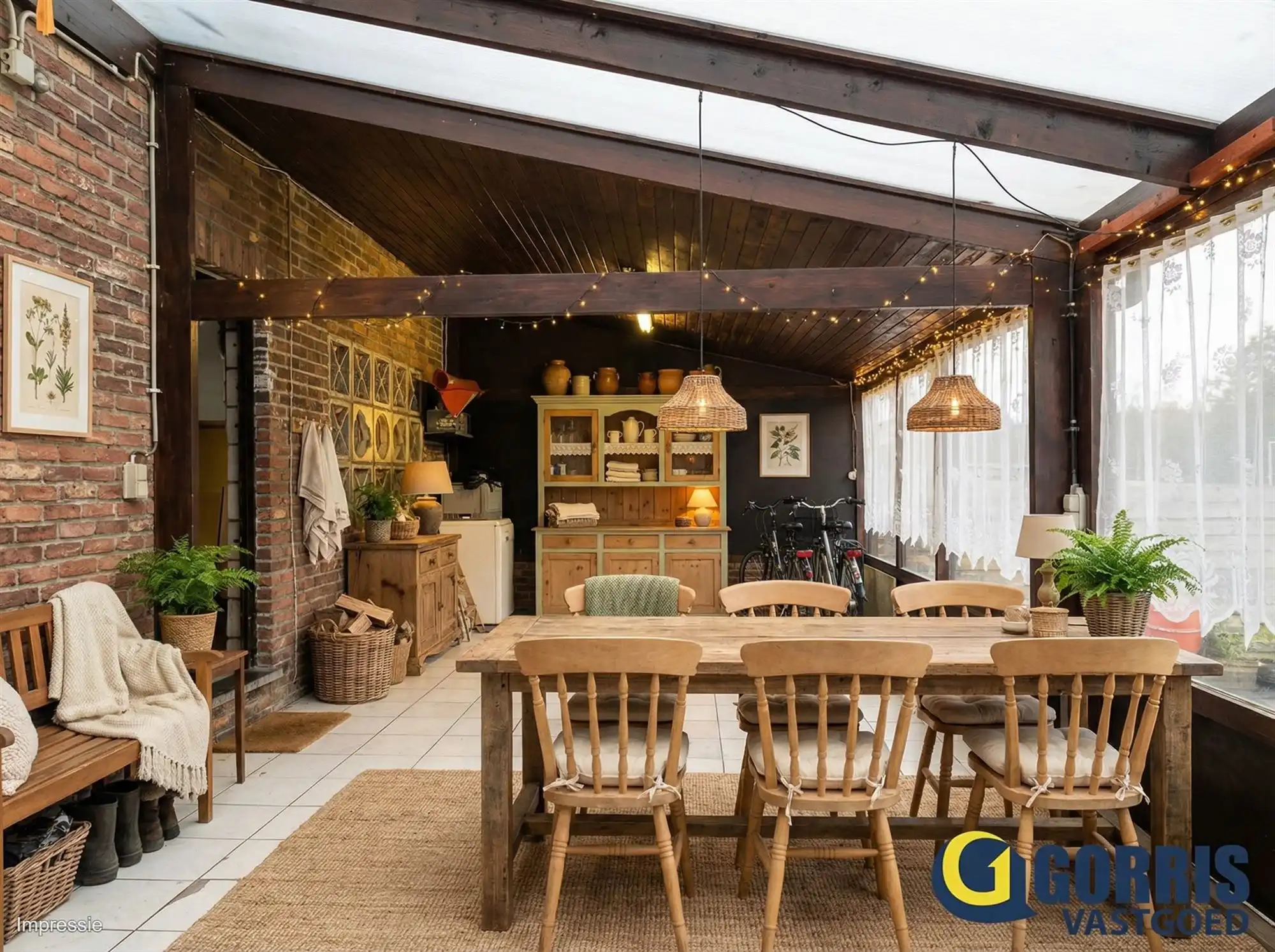 Charmante fermette met 4 slaapkamers iin Begijnendijk foto 14