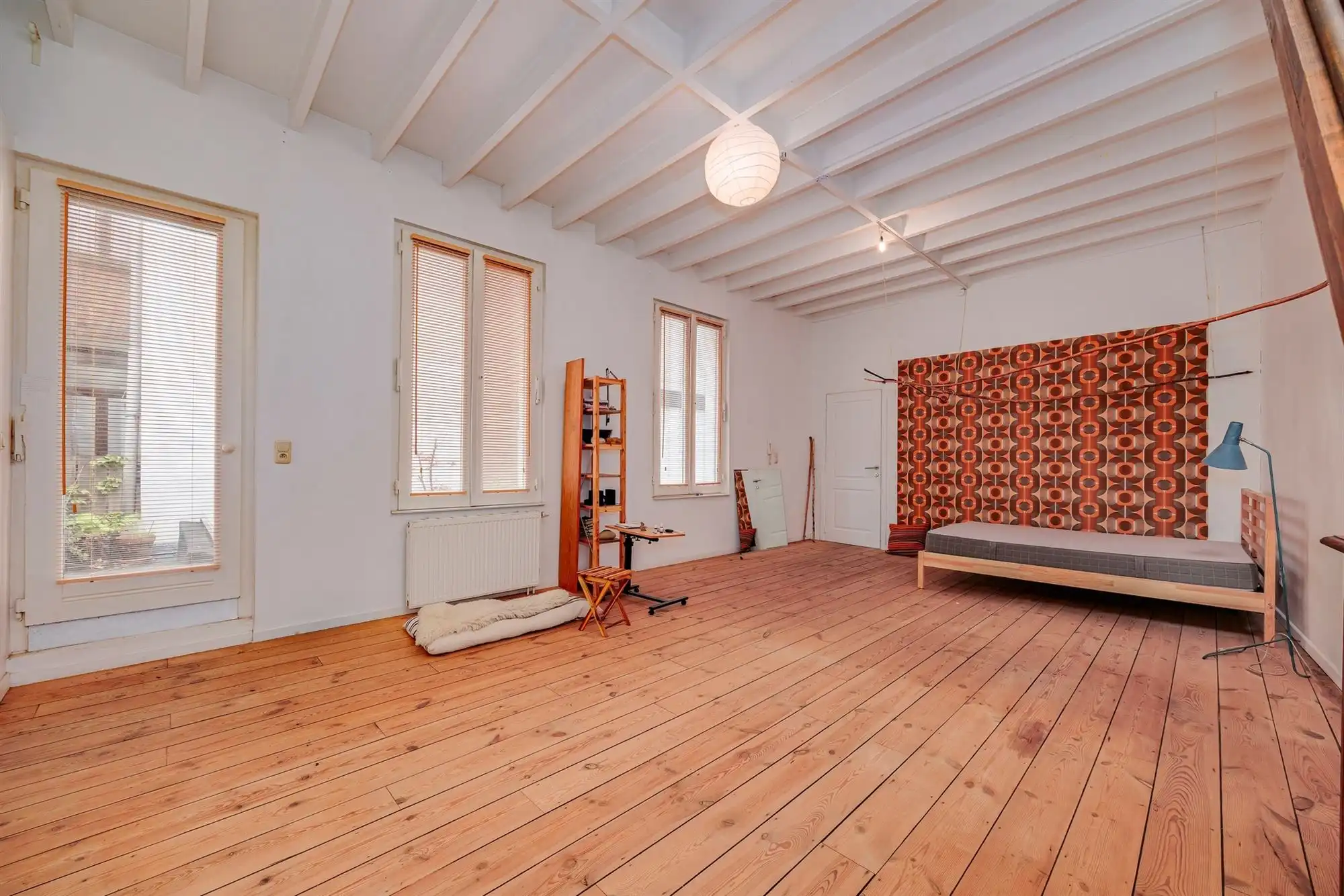 Charmant achterhuis op toplocatie nabij Park Spoor Noord! foto 14