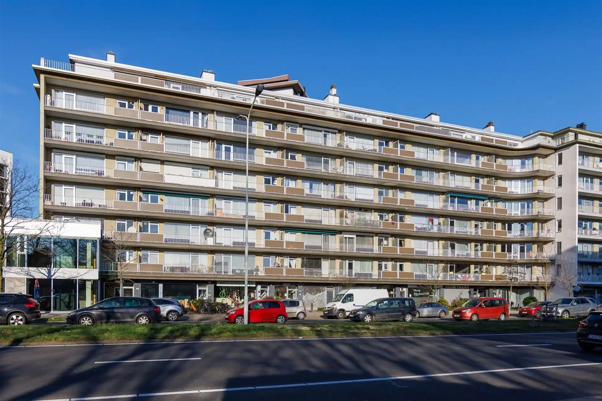 Appartement te huur Luitenant Lippenslaan 50/6VL - 2140 BORGERHOUT