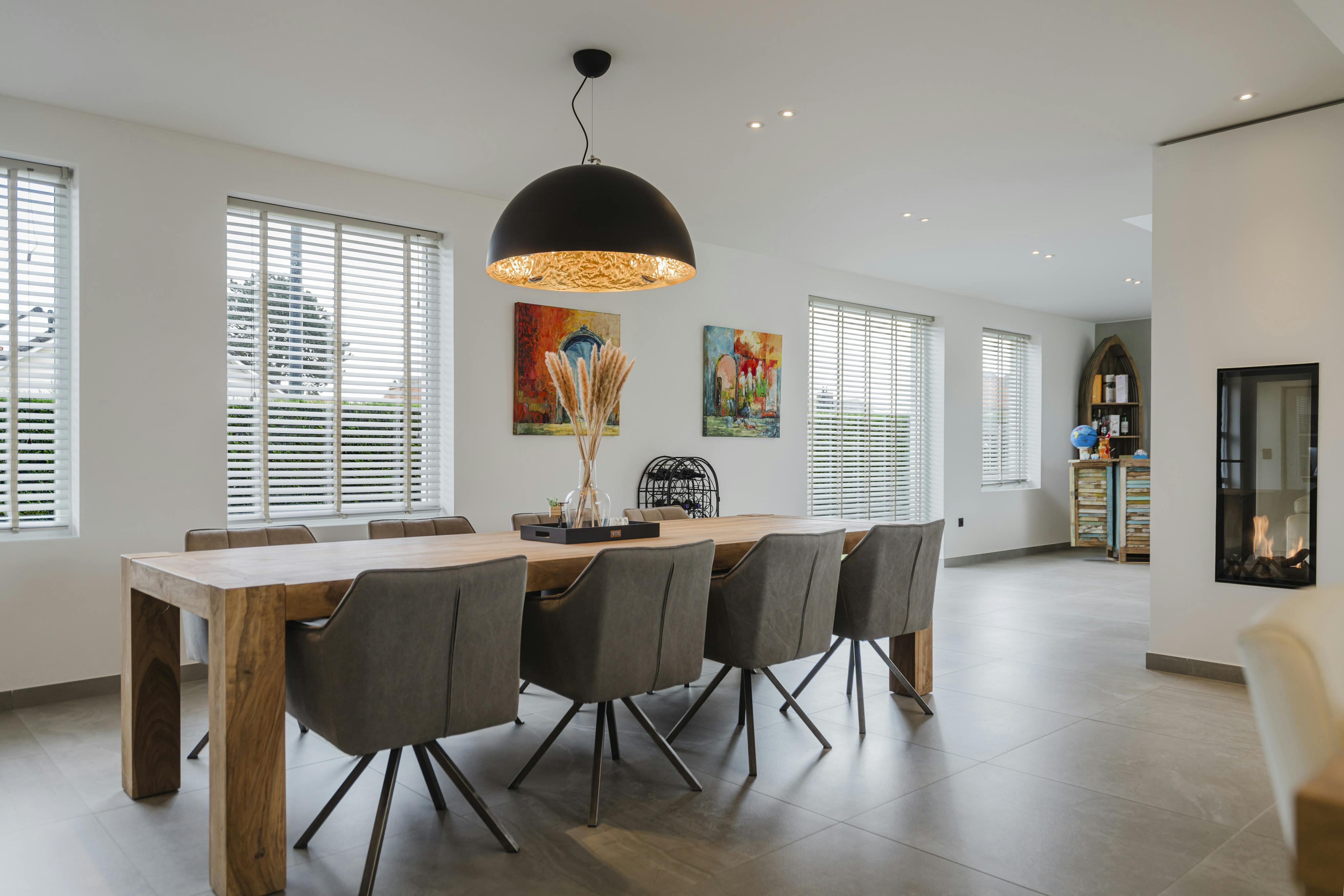 Luxueuze alleenstaande villa met zwembad te koop te Blankenberge foto 4