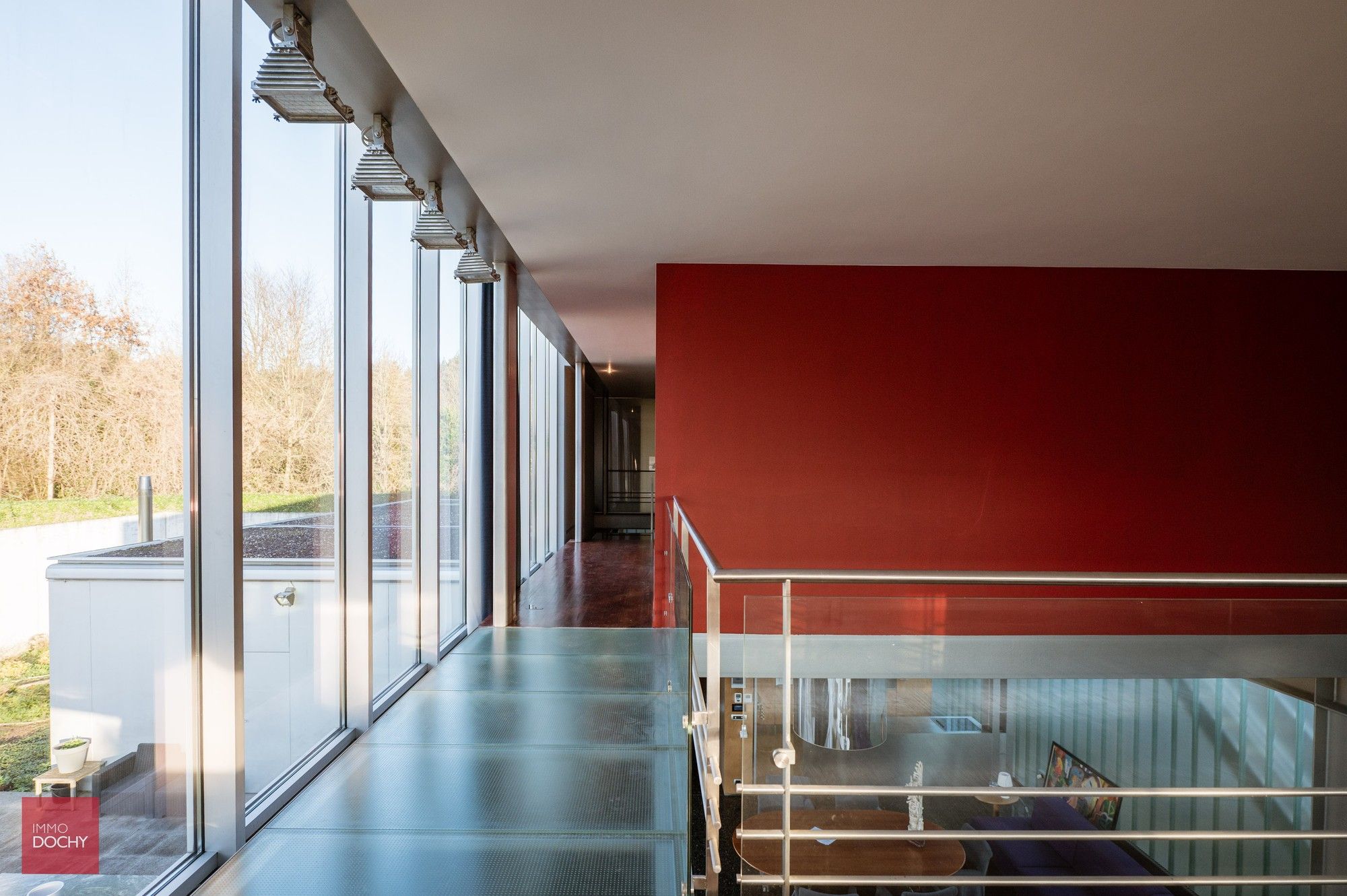 Architecten - villa met veel lichtinval en privacy op mooie ligging. foto 10