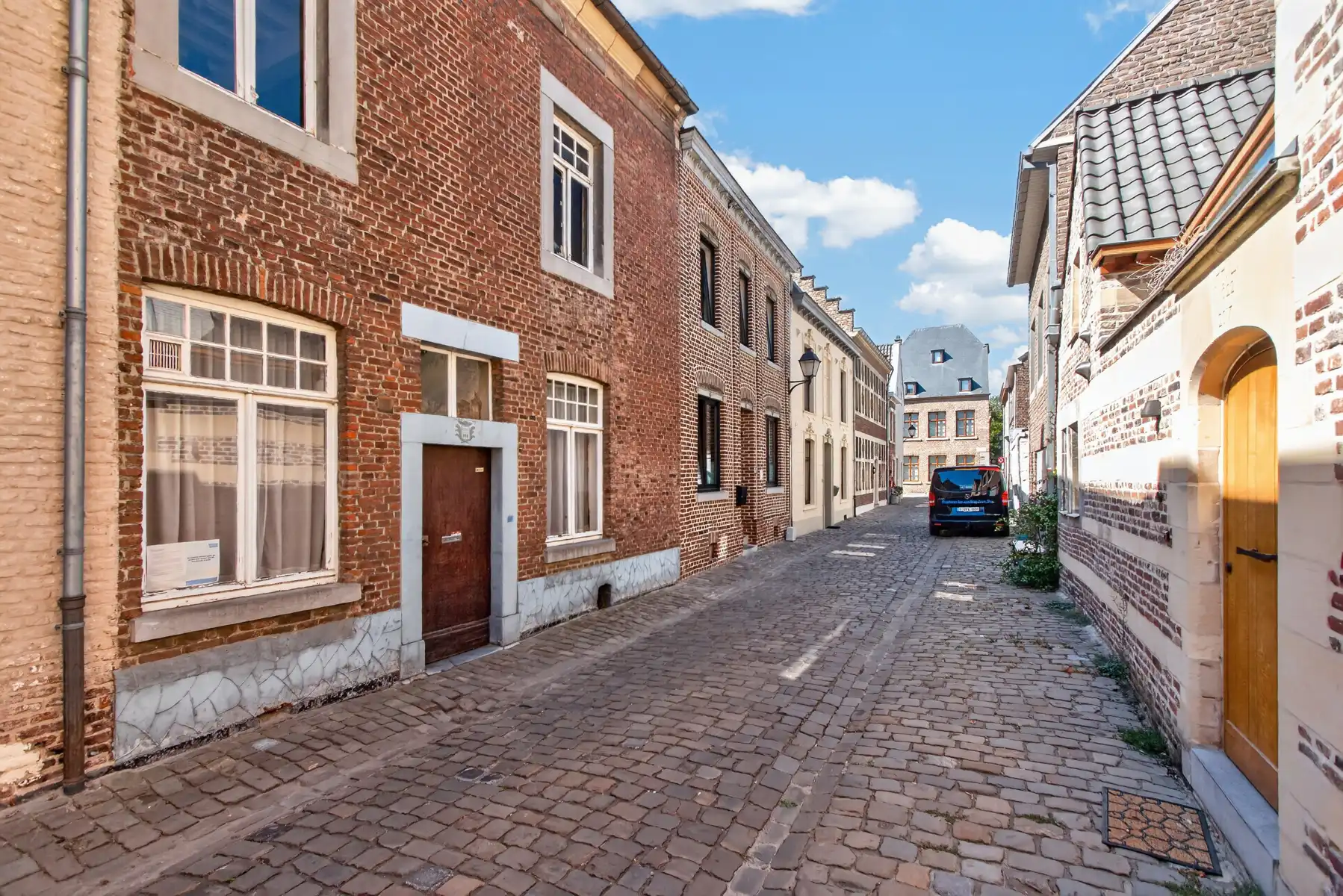 AUTHENTIEKE WONING BEGIJNHOF + 3 tot 4 SLK + TUIN + RUSTIG foto 28