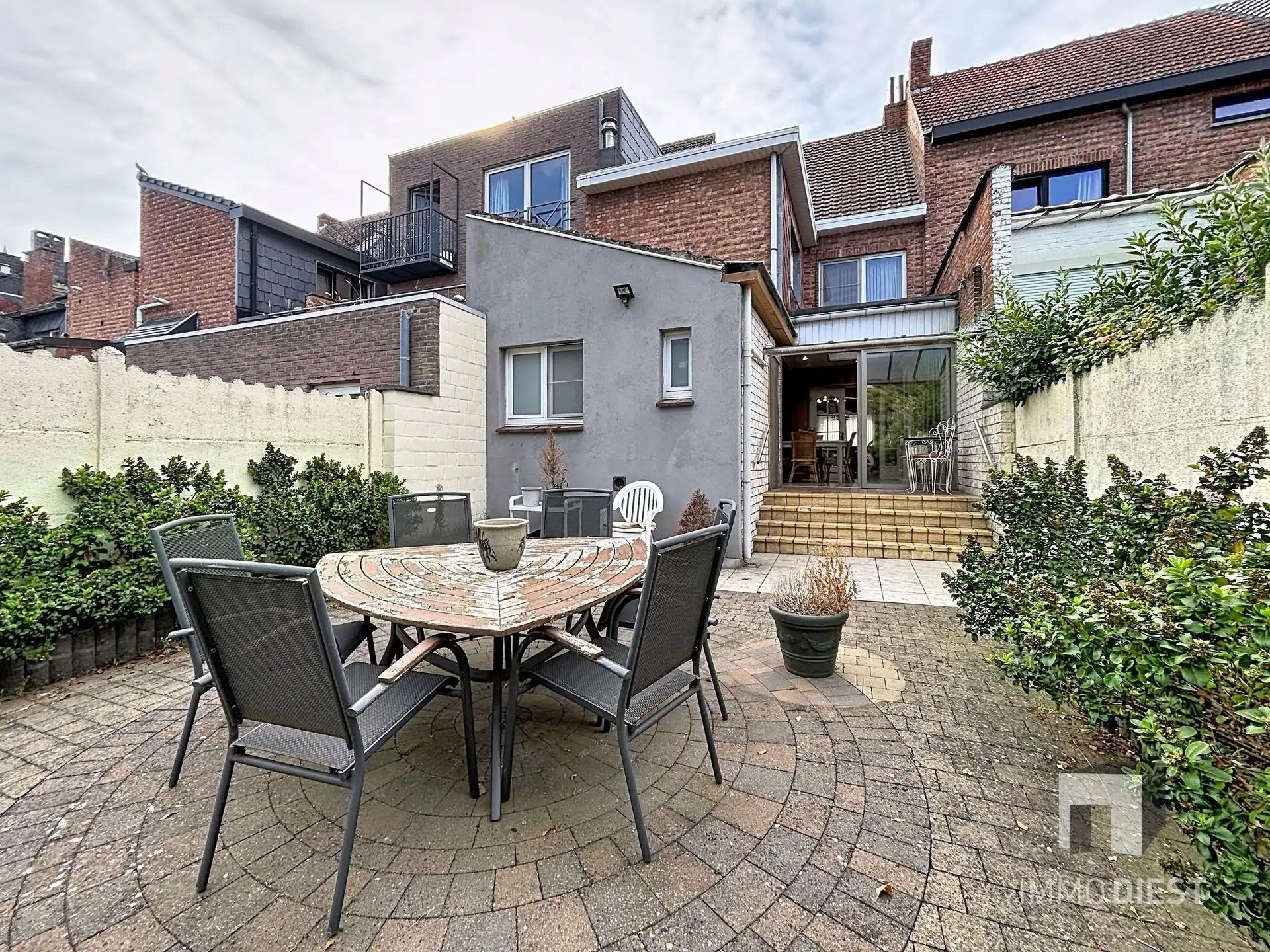 Welkom in deze charmante te renoveren stadswoning aan de rand van hartje Diest. foto 27
