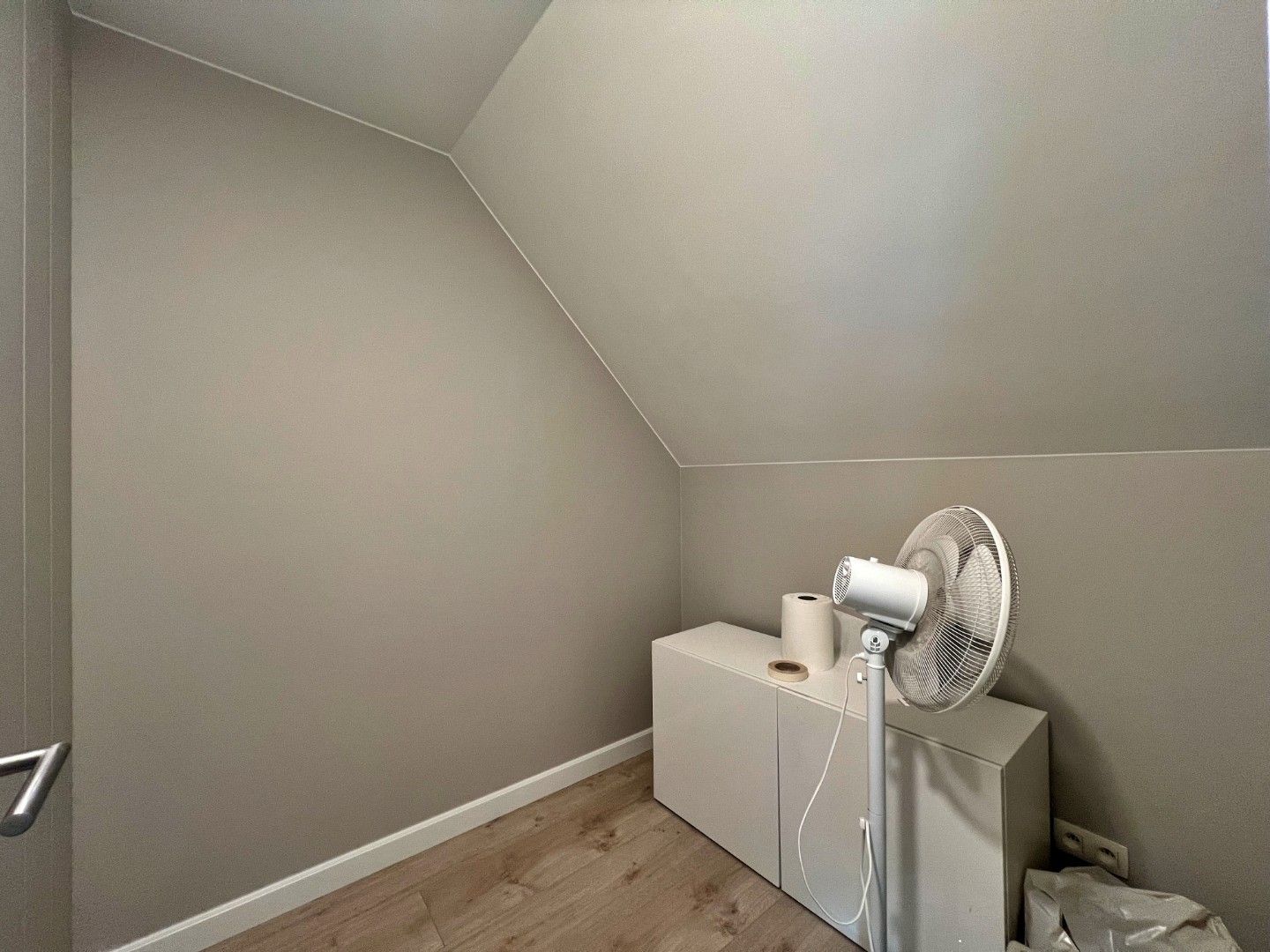 Energiezuinig duplex appartement met 2 slaapkamers in Hansbeke foto 18