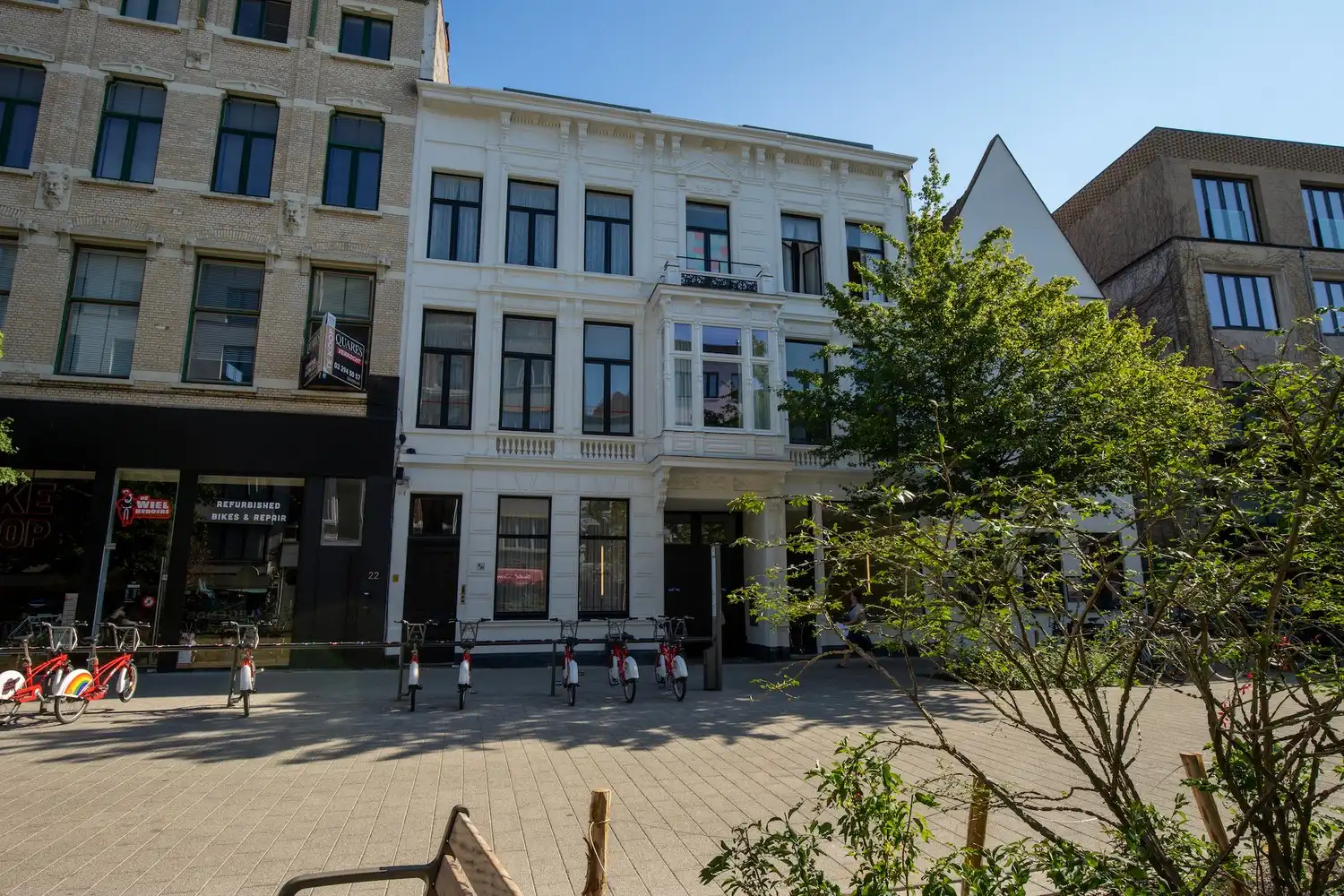Uniek appartement met garage op TOP LOCATIE! foto 20