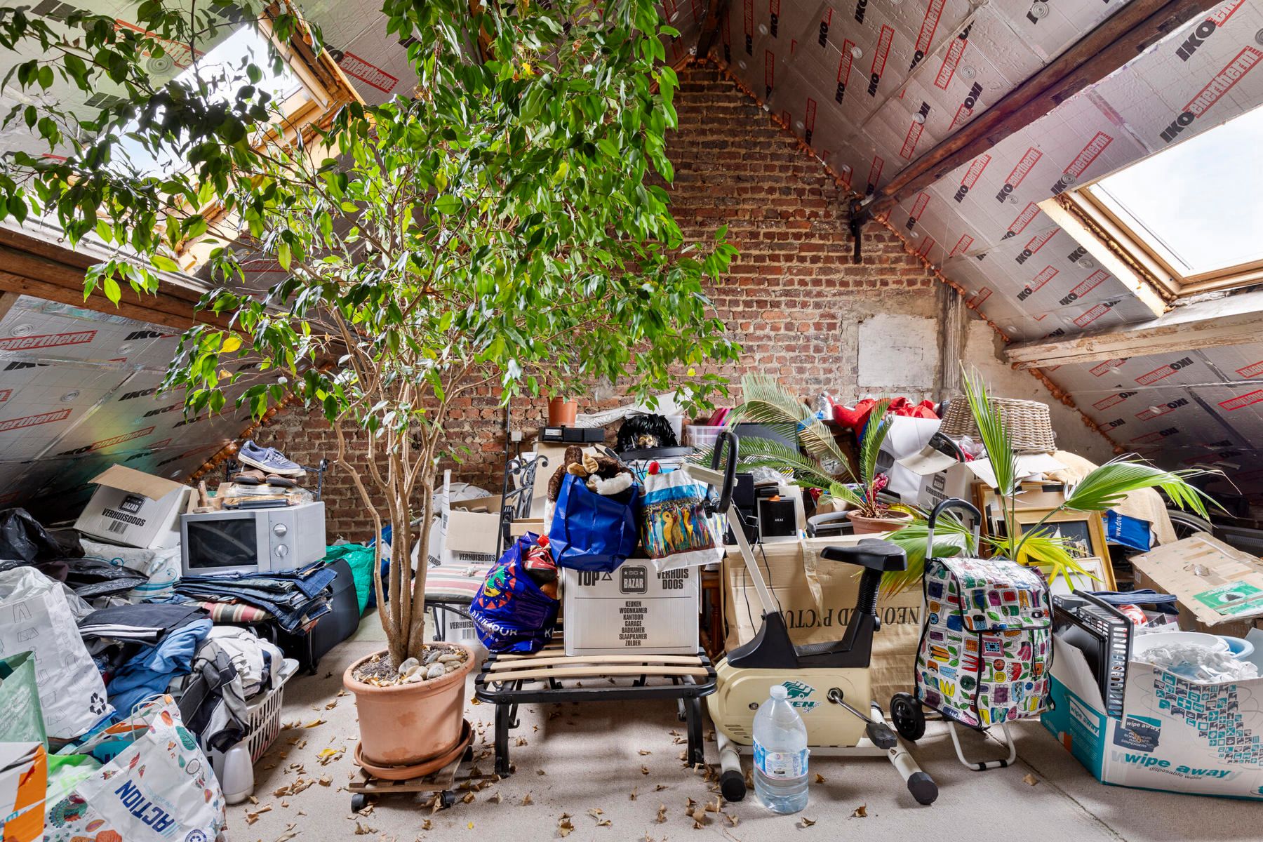 Charmant huis met 3 slaapkamers nabij centrum Halle foto 18