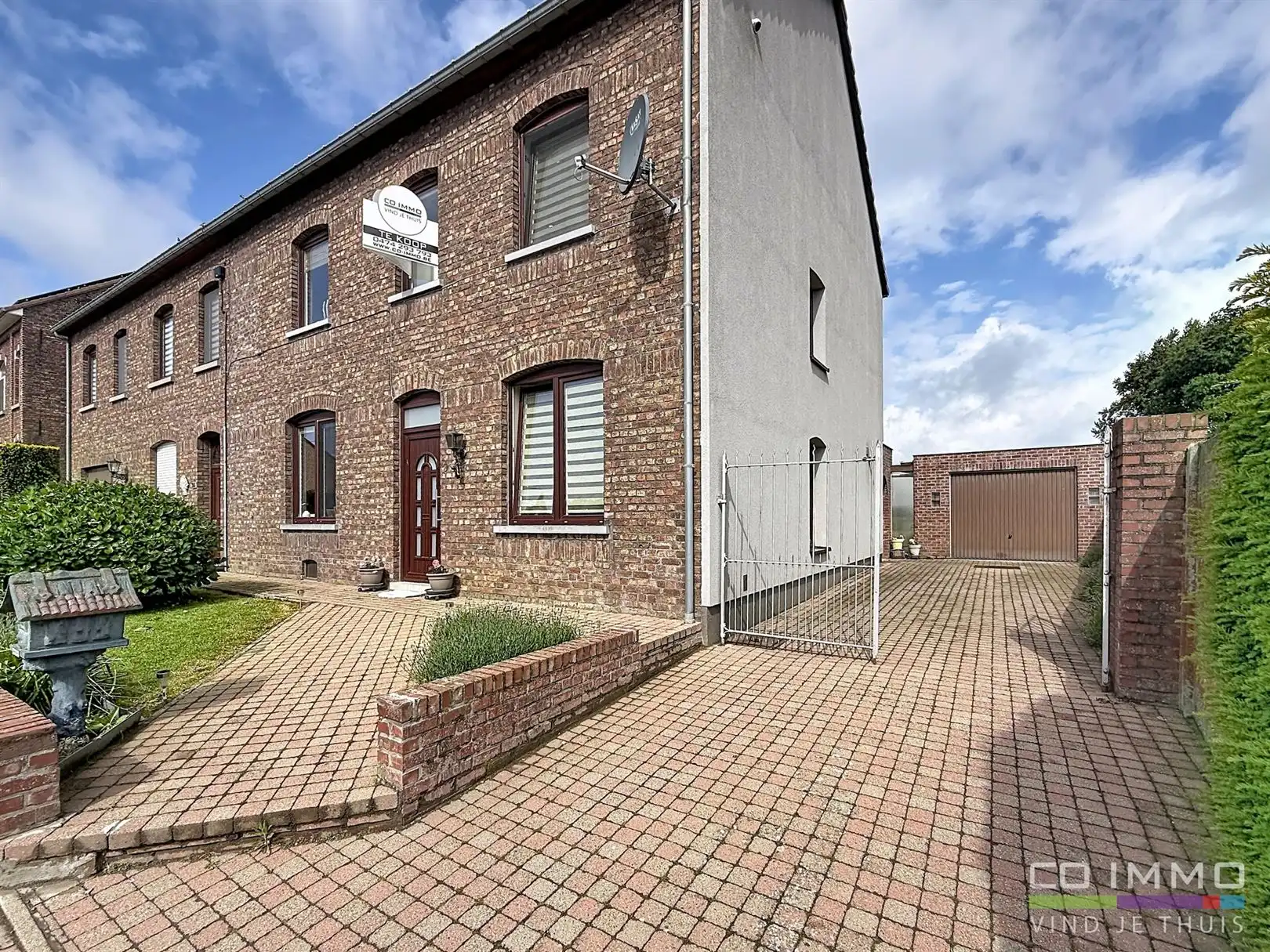 Ruime en instapklare HOB, 3 slpks, garage, tuin, opp 7 are foto 26