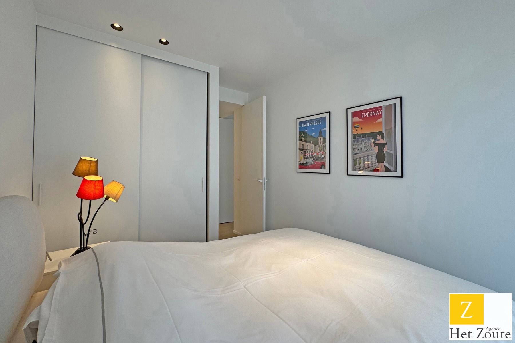 Hoogwaardig afgewerkt app op toplactie met aangenaam terras foto 16