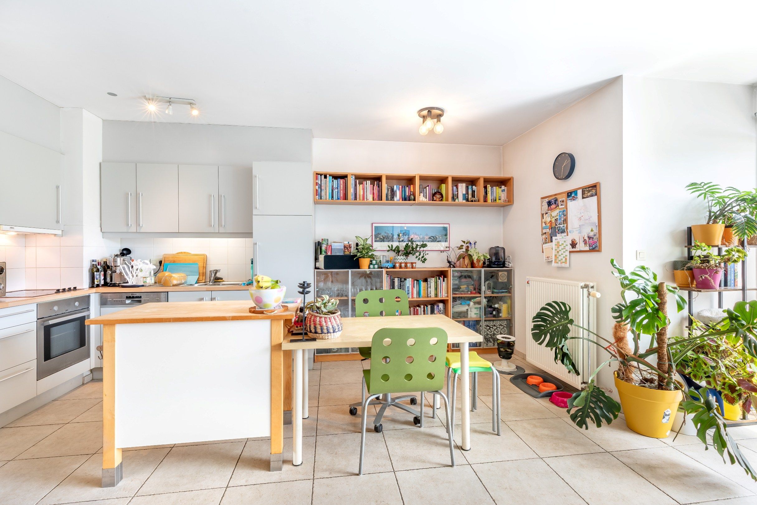 Gezellig appartement met terras! foto 6