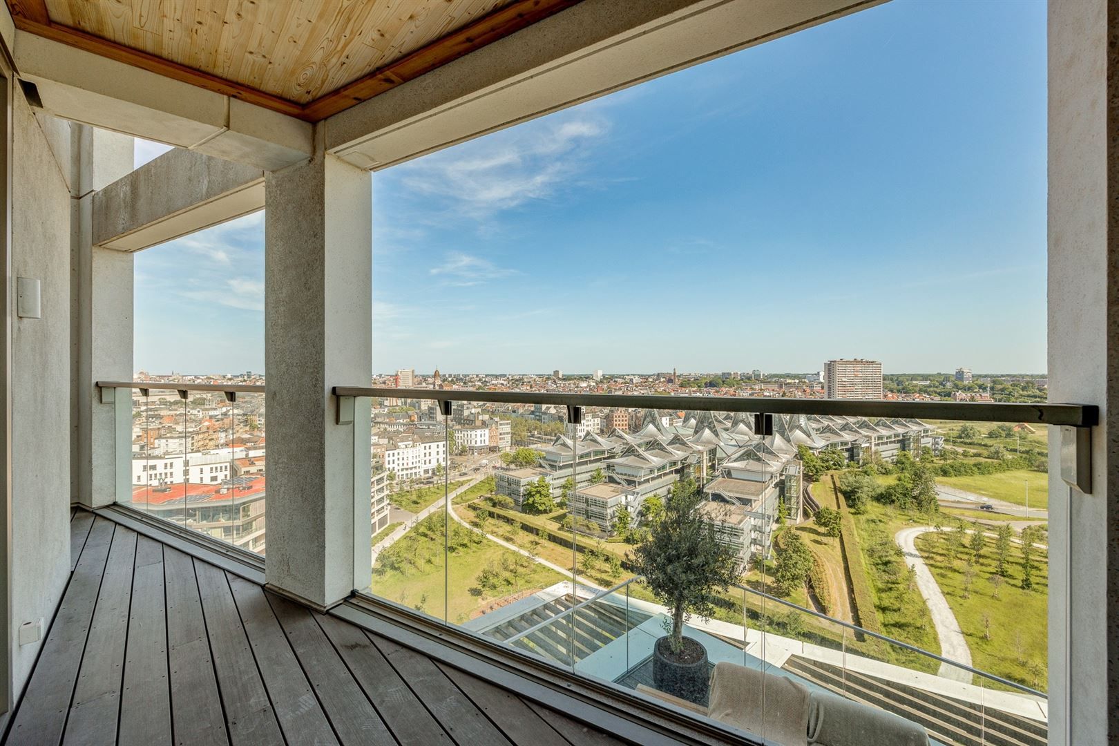 Prachtige casco-loft met adembenemend zicht  foto 25