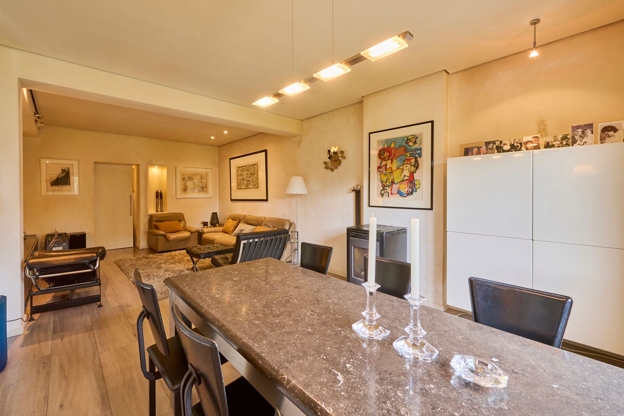 Prachtig gelegen woning in het groen foto 2