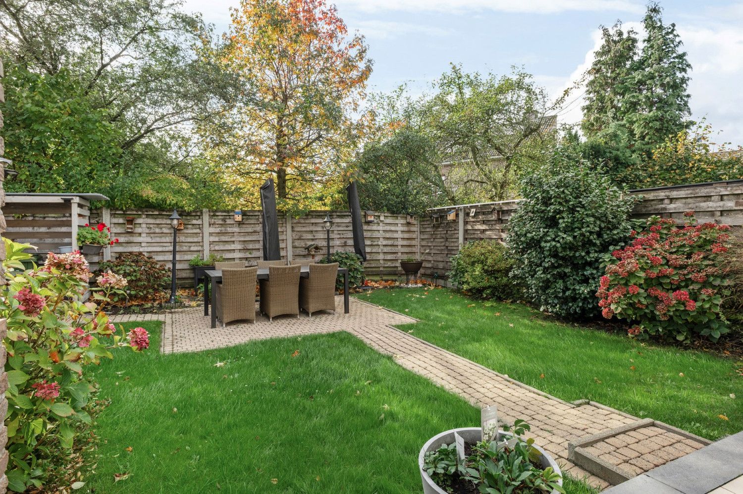 ENERGIEZUINIGE WONING MET 3 SLK, TUIN EN GARAGE! foto 14