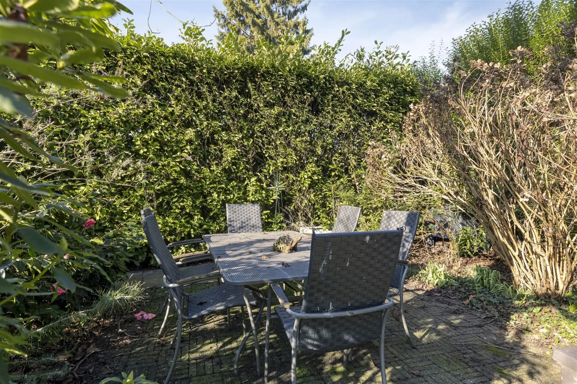 Koppelvilla architect "BOLS" op 553 m² met centrale ligging foto 49