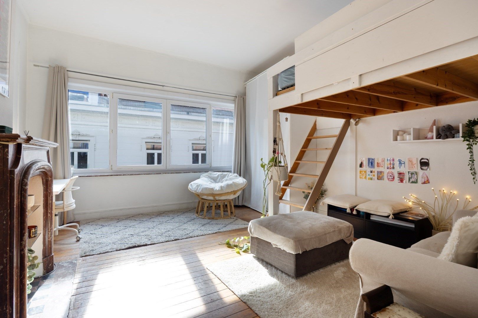 Uitstekend gelegen handelswoning van 156 m² in het centrum van Leuven foto 7