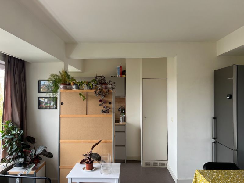 GERENOVEERD EN GEMEUBELD APPARTEMENT MET PRACHTIG SCHELDEZICHT foto 4