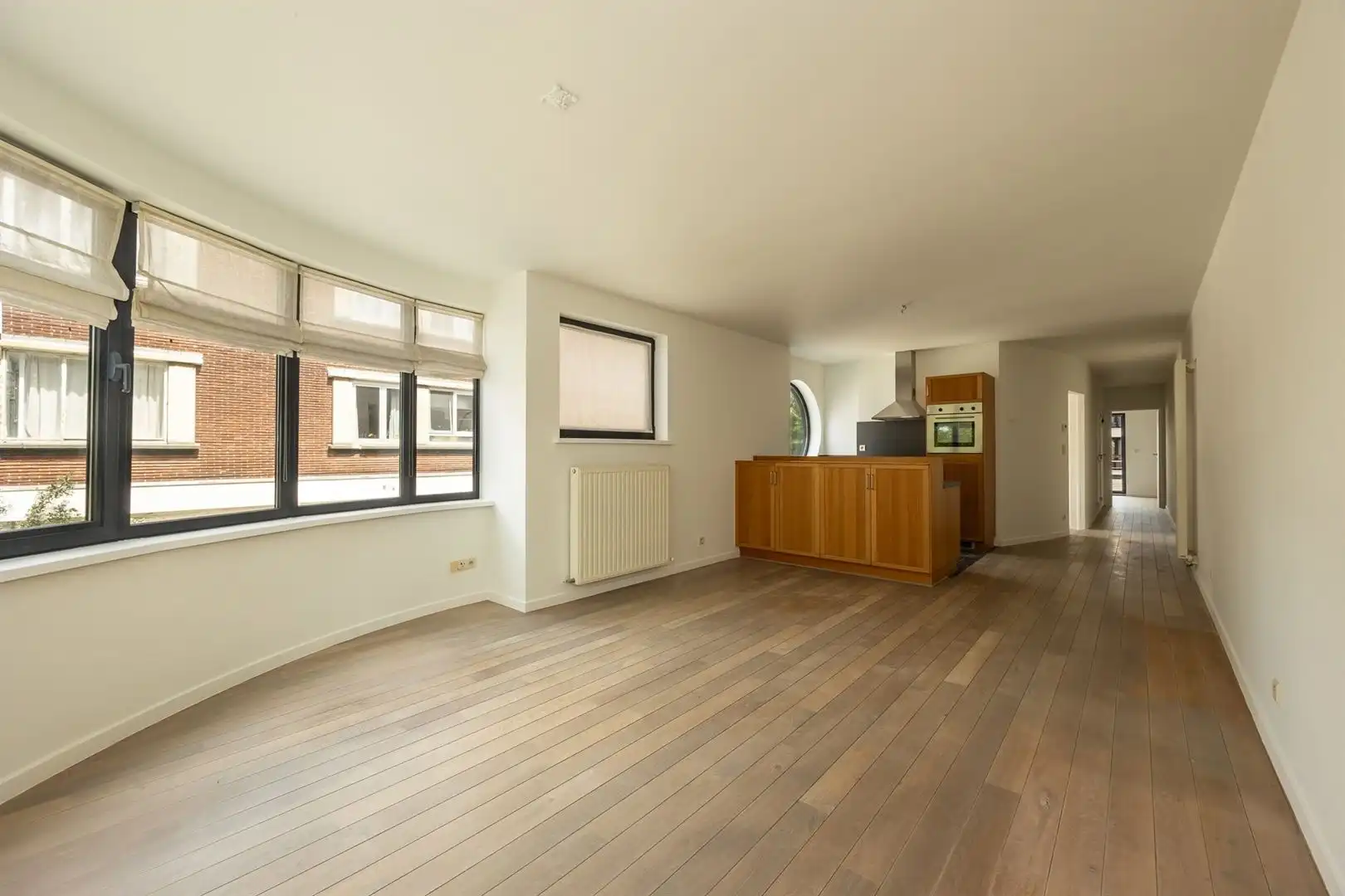 Design appartement met zonneterras in het hart van Brasschaat foto 4