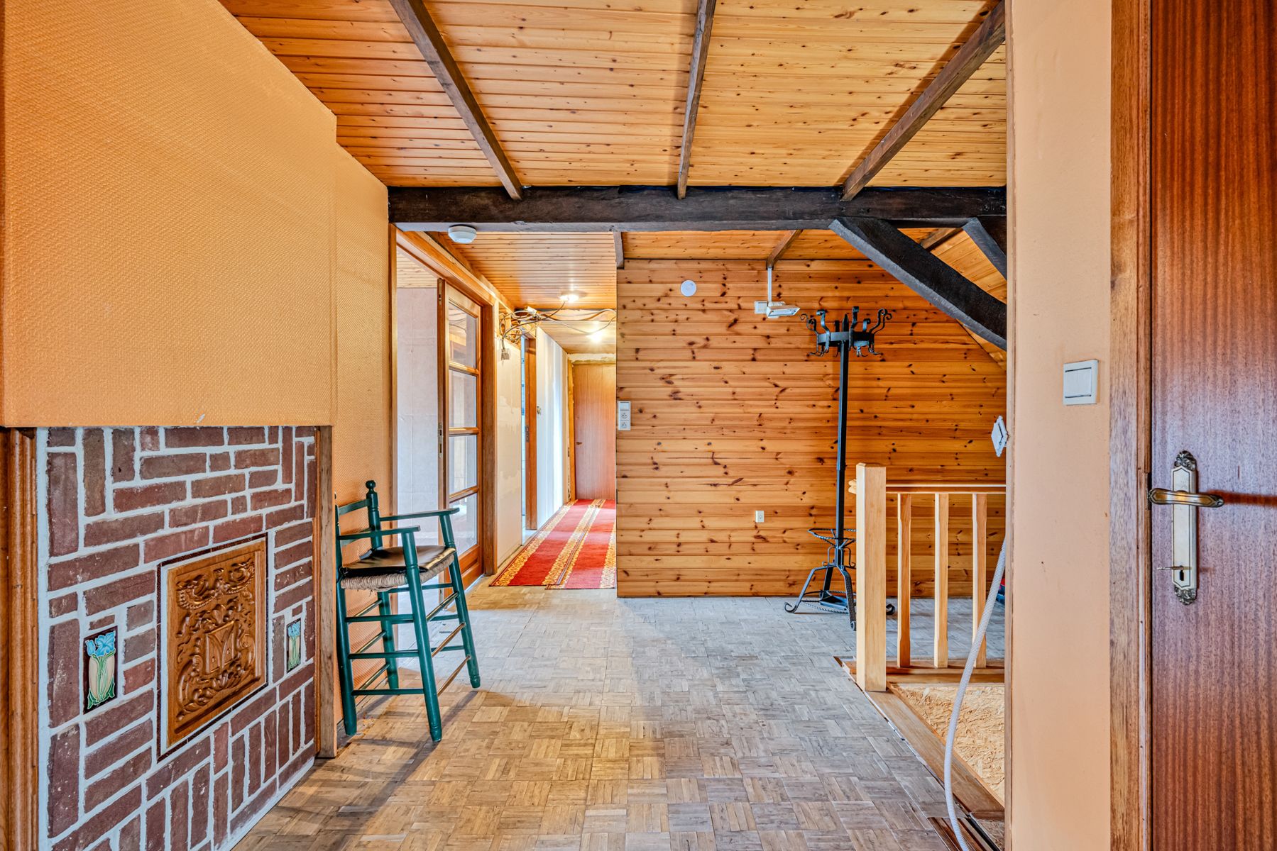 Driegevelwoning met garage, tuin en 5 slaapkamers foto 14