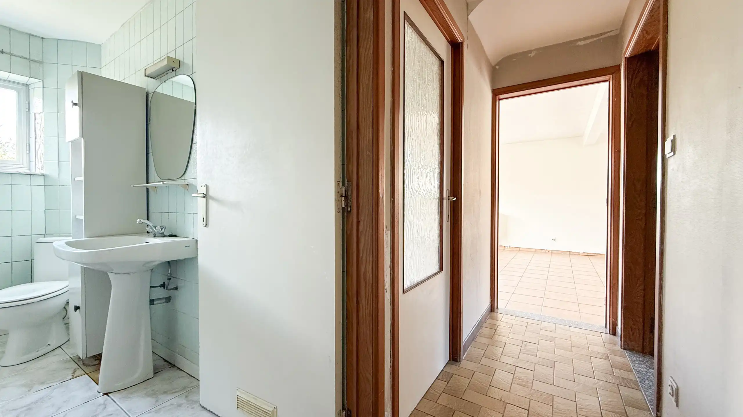 Ruim app. op wandelafstand van het centrum in Houthalen! foto 13