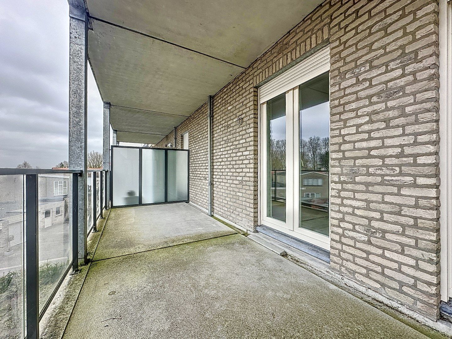 Instapklaar appartement met balkon en parkeerplaats in Aardenburg foto 26