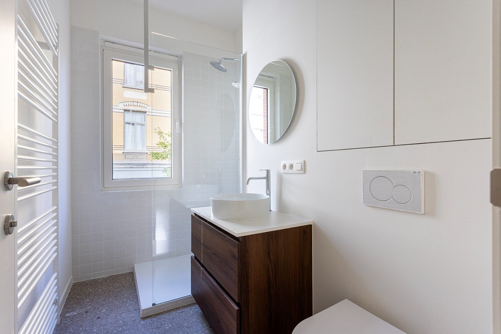 Modern en energiezuinig appartement met 2 slaapkamers te koop! foto 4