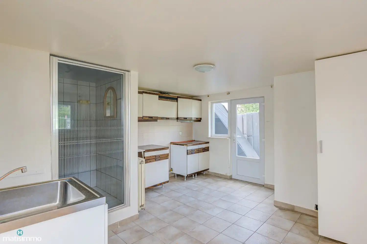 GEZINSWONING MET DRIE SLAAPKAMERS TE MAASMECHELEN foto 17