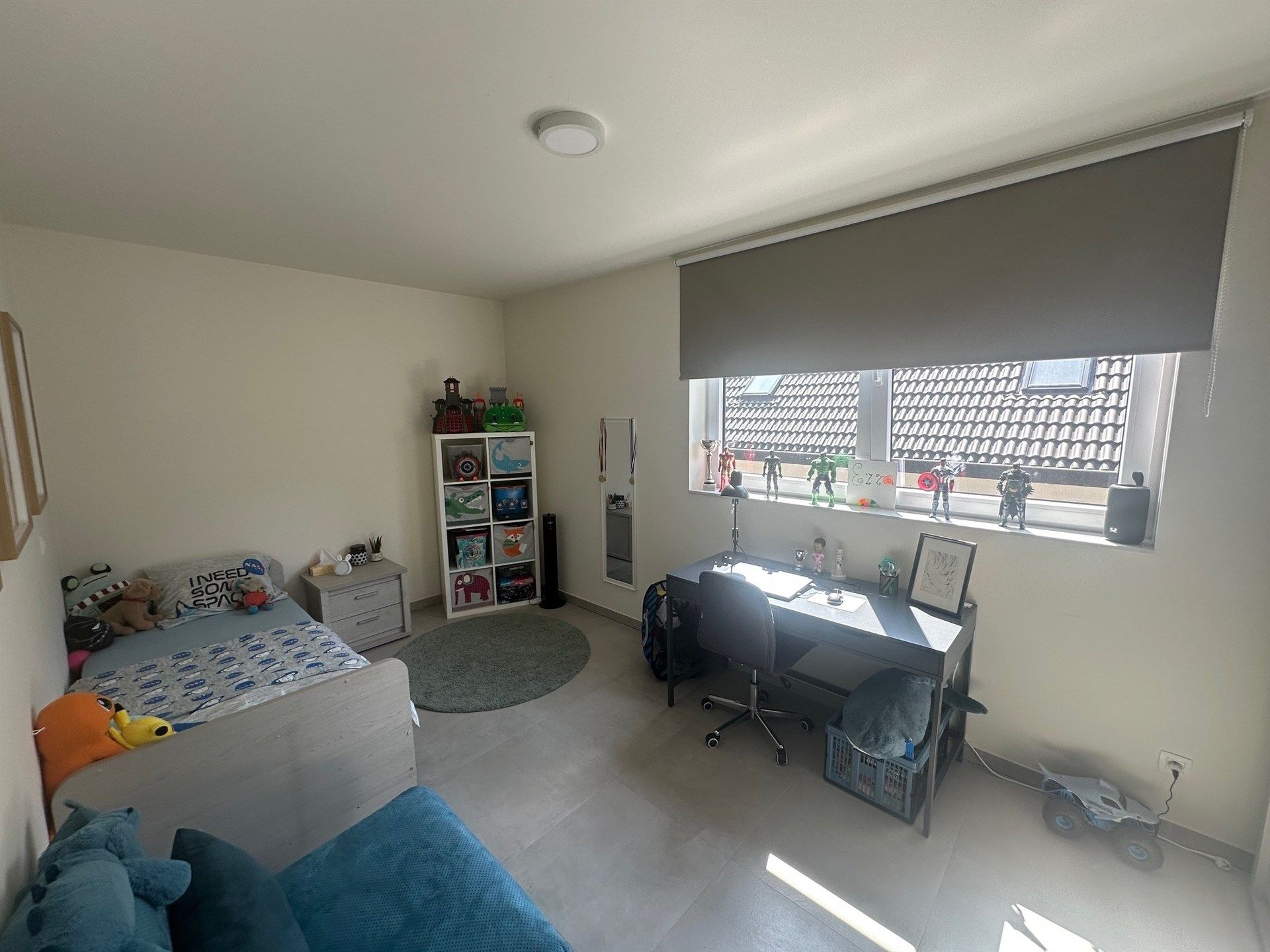 Prachtig en ruim appartement met 2 slaapkamers nabij het centrum van Erembodegem foto 6