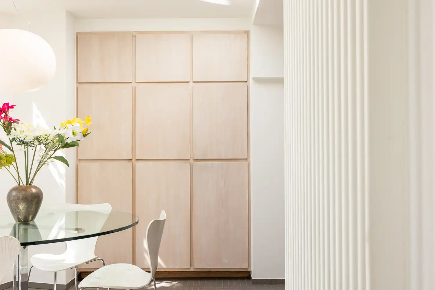 Unieke halfopen parkwoning (230m²) met schitterende Art-déco elementen op toplocatie tegenover het Te Boelaerpark foto 15