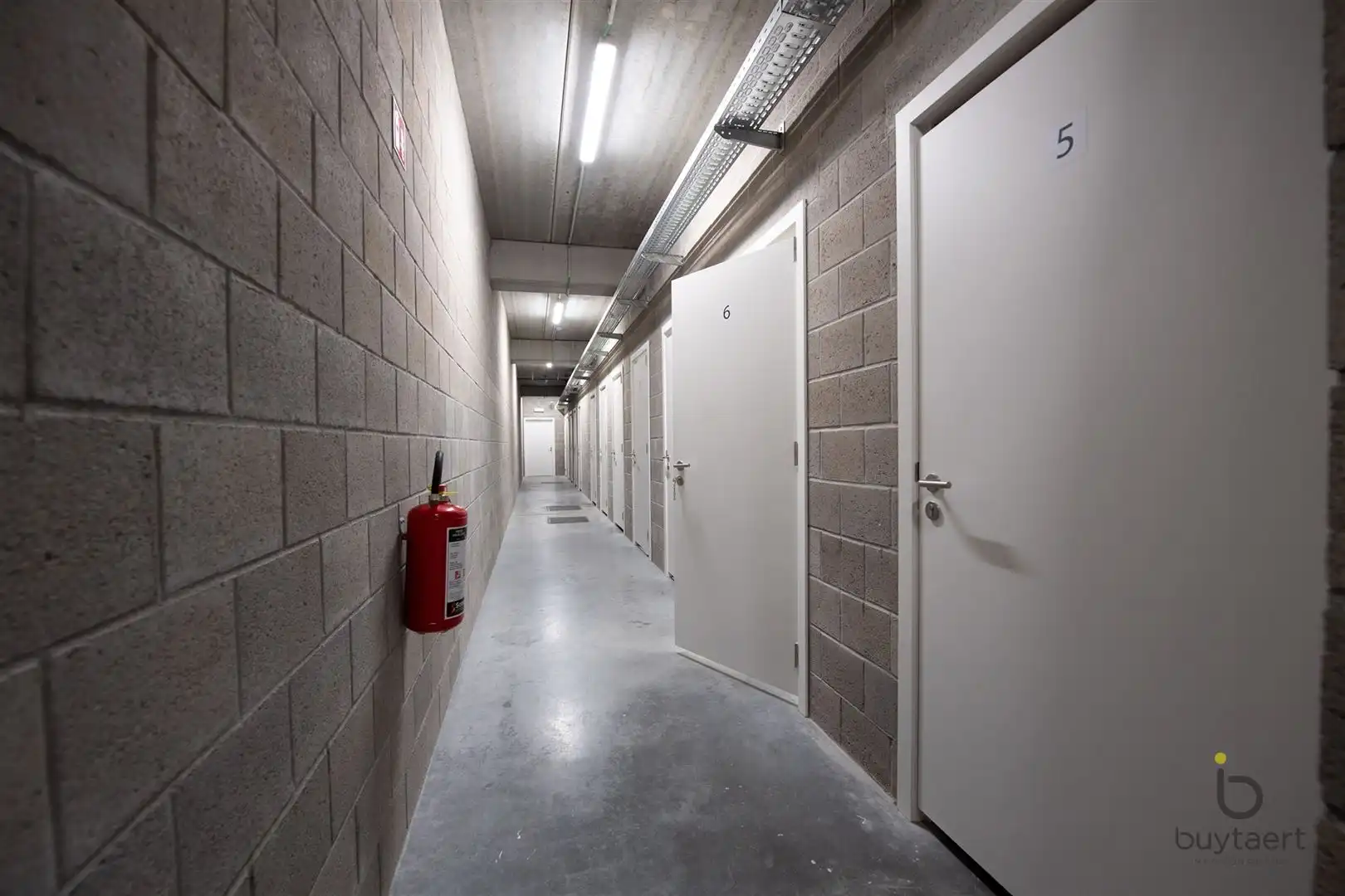 Magnifique nieuwbouw studio met terras en fenomenaal uitzicht! foto 31