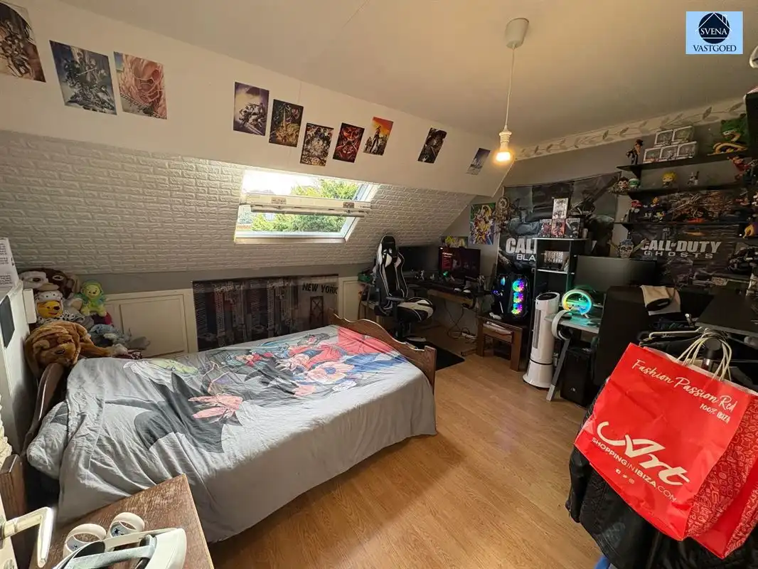 ENERGIEZUINIGE WONING MET 3 KAMERS EN TUIN foto 10