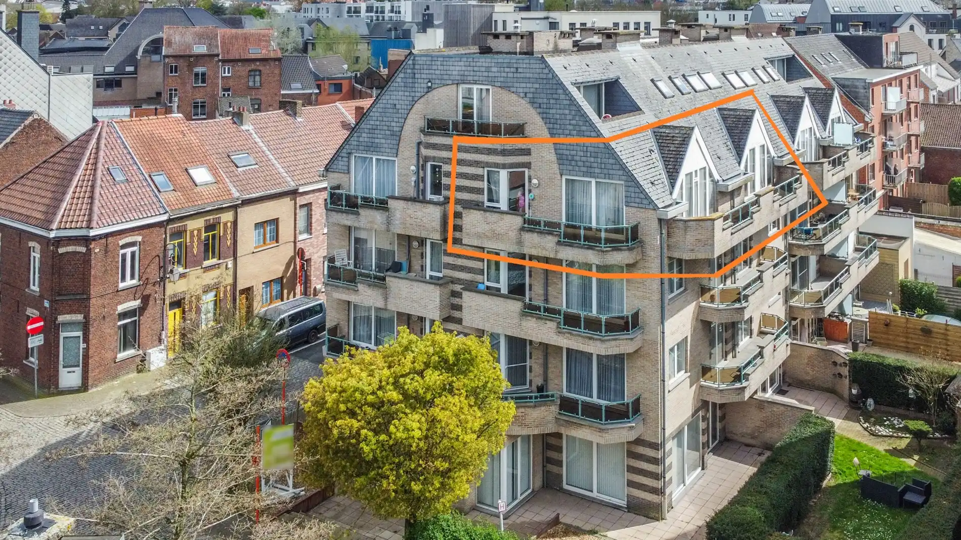 Appartement te koop Poststraat 23 - - 1500 Halle