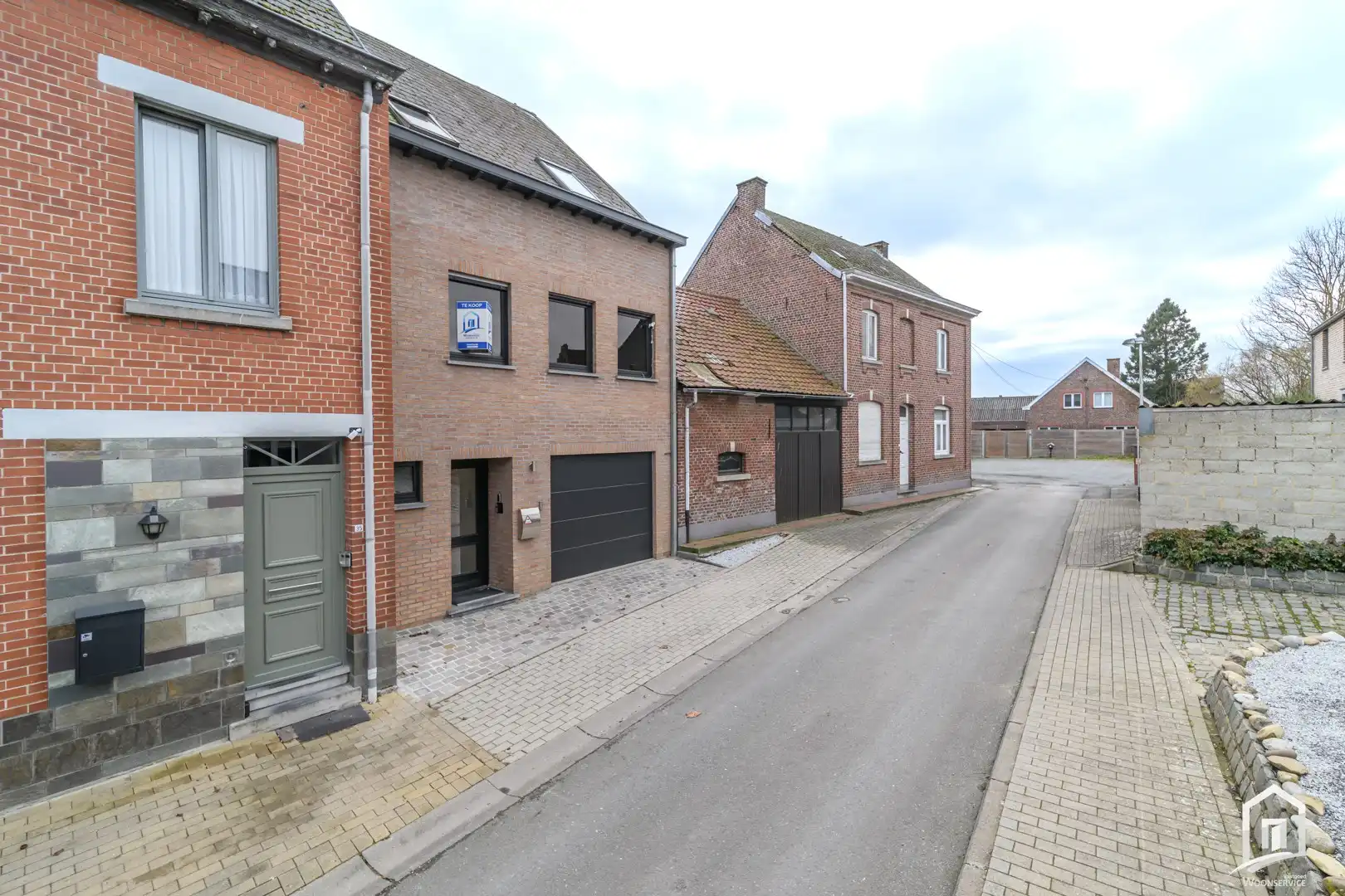 Ruime, energiezuinige woning op toplocatie in Schendelbeke foto 27