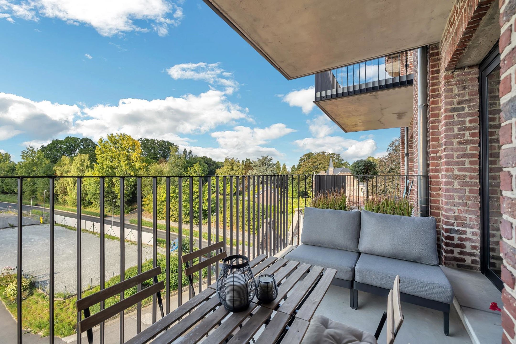 2 slaapkamerappartement in Dilbeek te koop! foto 24
