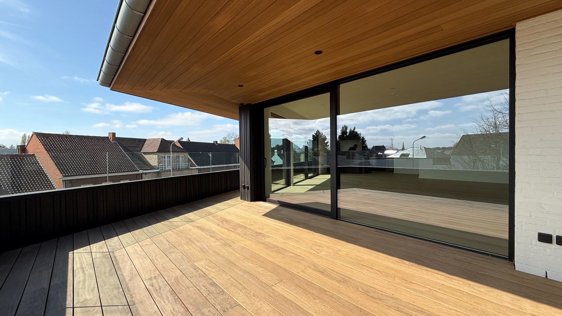 Uniek Penthouse TE HUUR in Waregem! foto 17