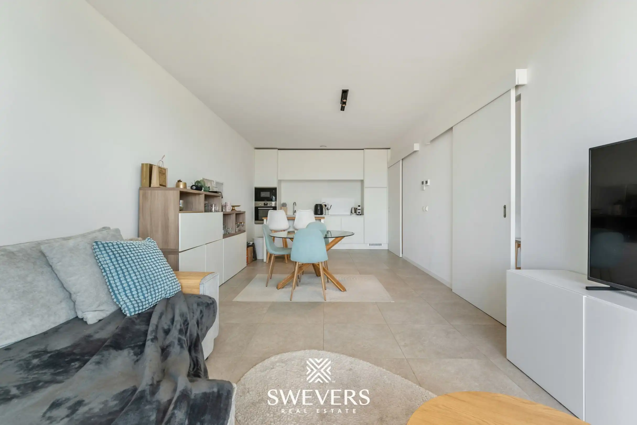 Appartement te huur Graaf Van Loonstraat 12 -/39 - 3580 Beringen