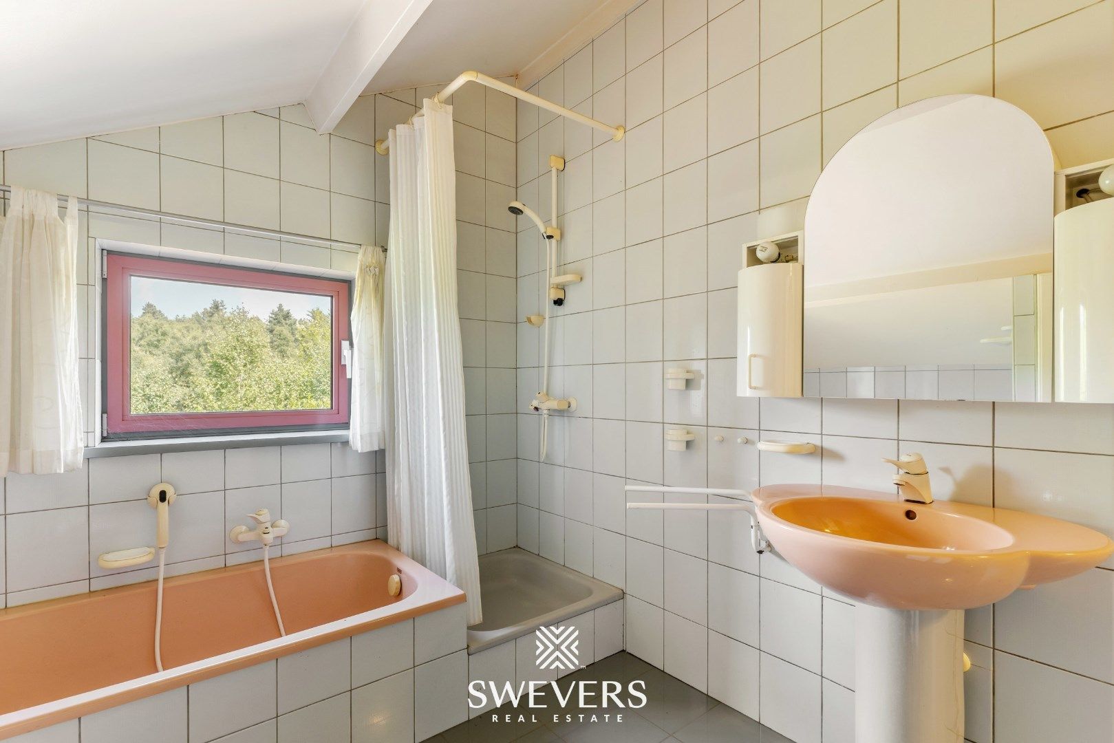 Te renoveren open bebouwing op uiterst rustige locatie te Lummen foto 27