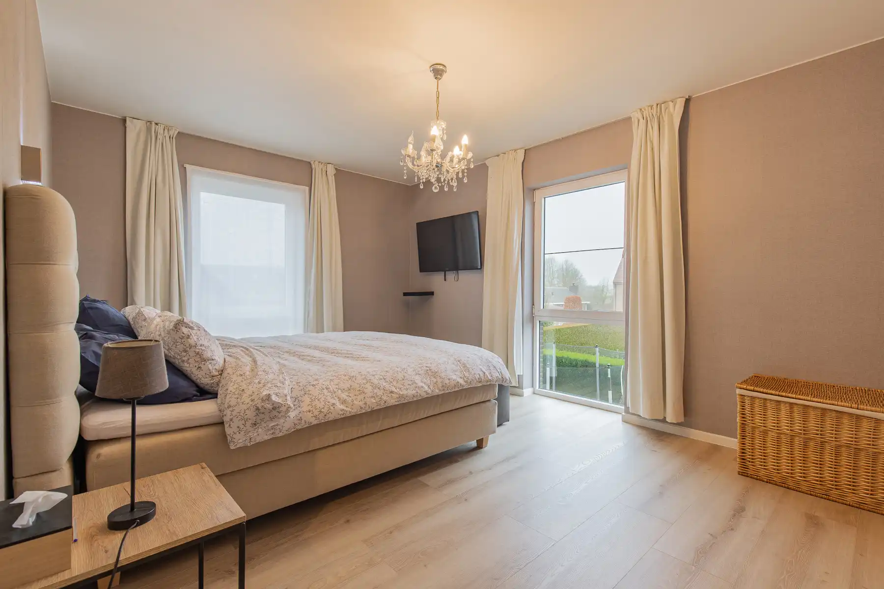 Ruime en energiezuinige woning foto 12