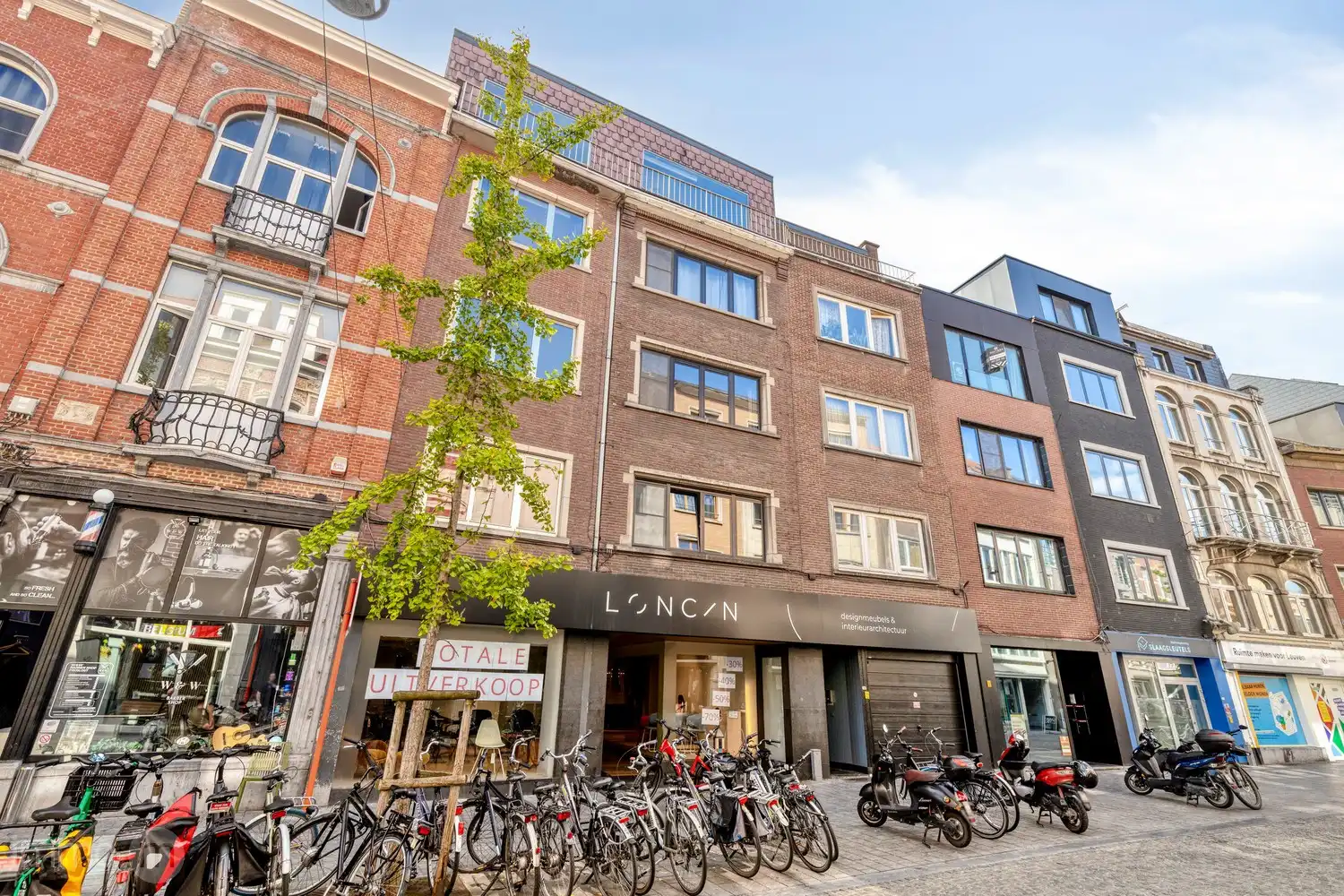 Zeer ruim handelspand van ca. 1.200 m² nabij station Leuven foto 36