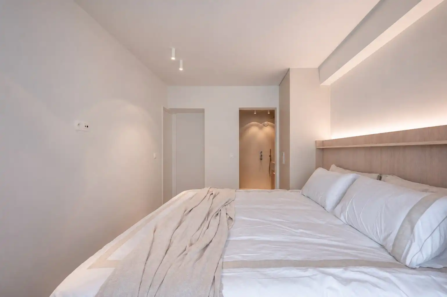 Drie slaapkamer appartement met zicht op het Zegemeer foto 15