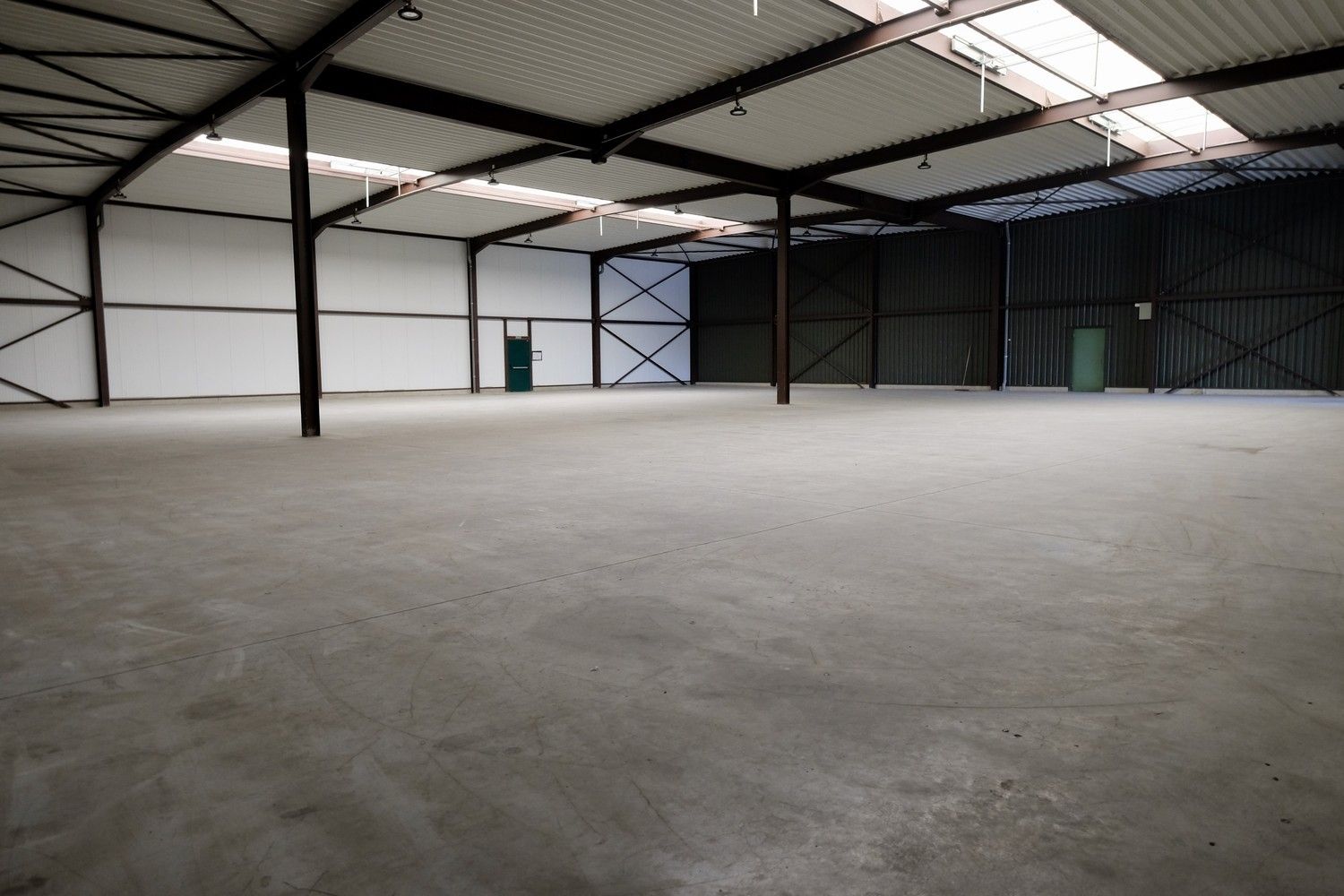 Commerciële ruimte te huur Fabriekstraat 34/10 - 3800 Sint-Truiden