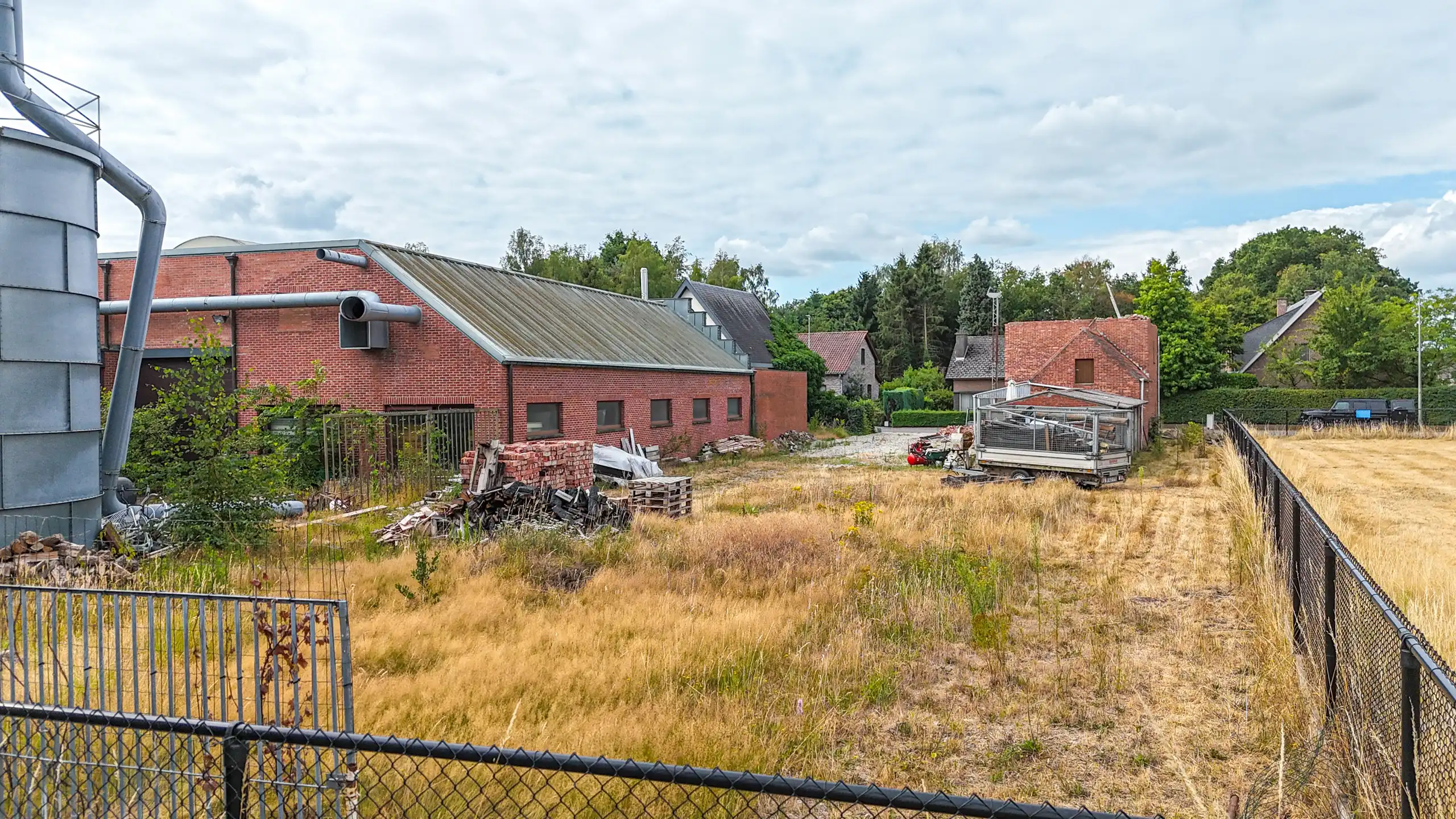 19m brede bouwgrond op toplocatie - Mogelijk bouwen aan 6%  foto 6