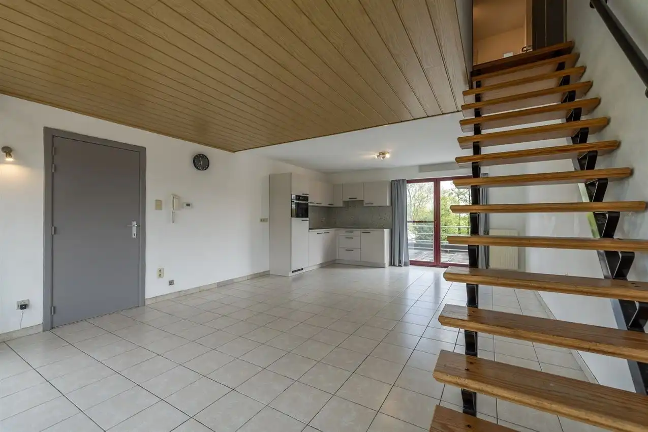 Duplex met 2 slpk., magnifiek zicht, Label B foto 11