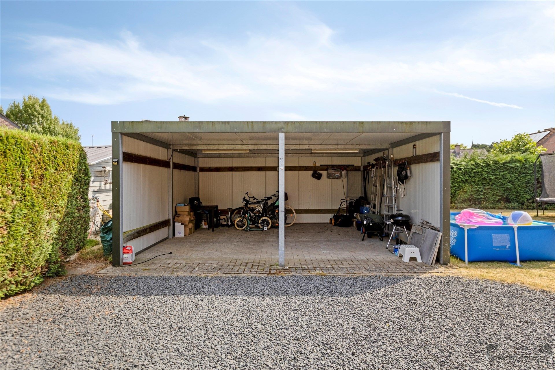 Instapklaar wonen met zonnige tuin in Hechtel-Eksel foto 25