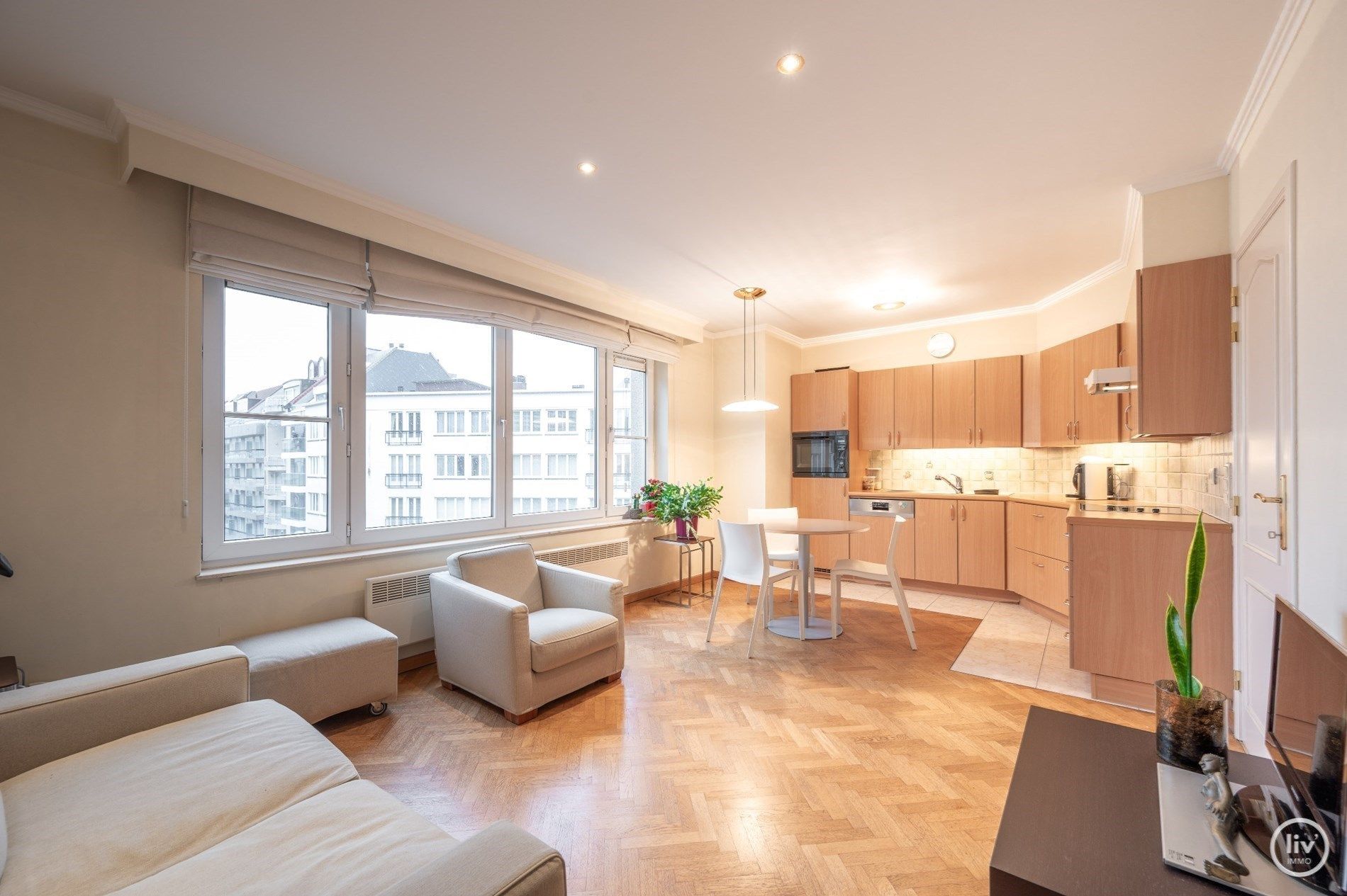 Appartement te koop Julius Hostestraat 1 -/31 - 8300 Knokke-Heist