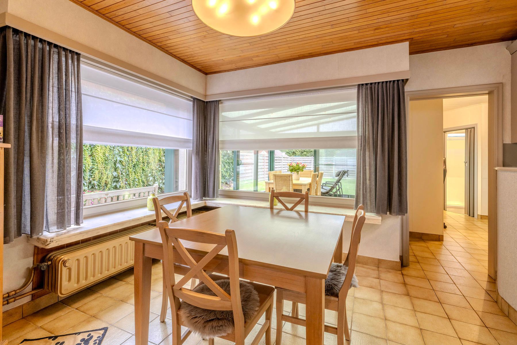 Charmante woning met 3 slpk, garage en tuin foto 9