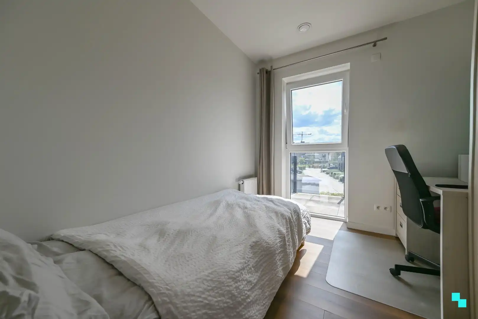 Gezellig en rustig gelegen appartement nabij centrum Emelgem foto 15