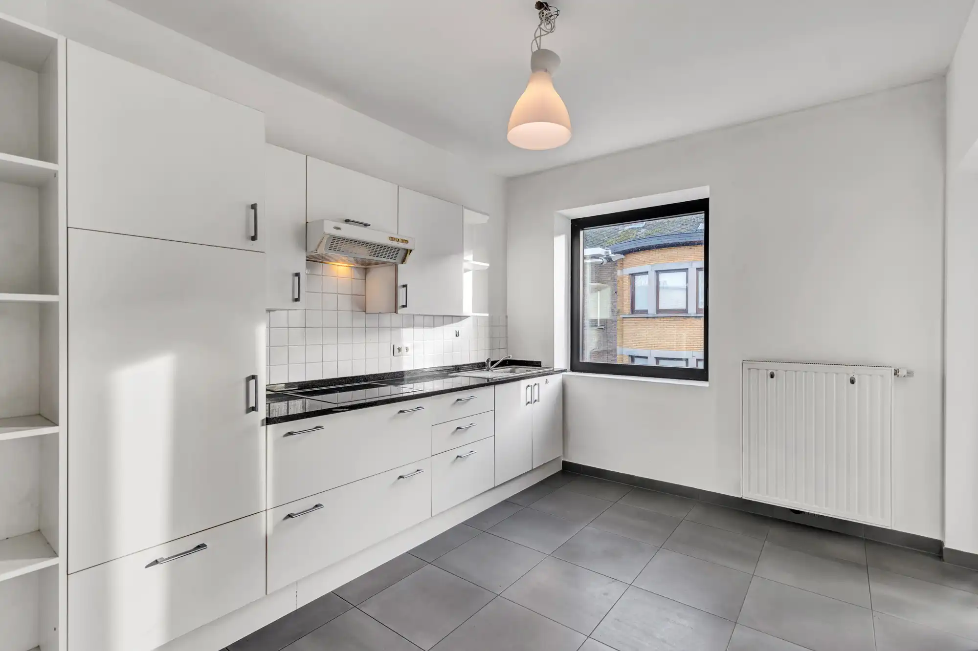Appartement met 2 ruime slaapkamers dichtbij centrum Aalst foto 5