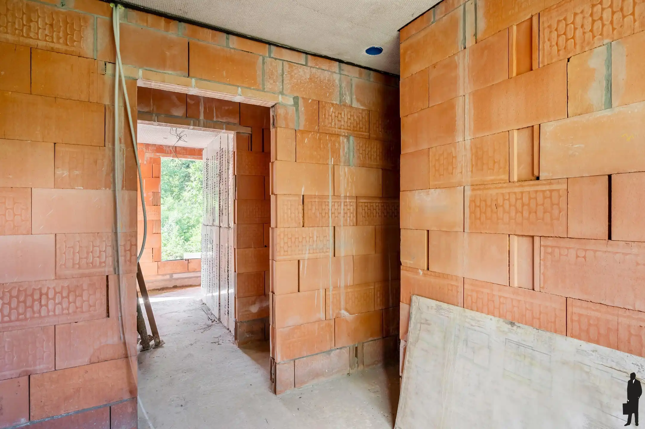 Ruwbouwwoning met kelder op rustige en groene locatie te Essen - Wildert foto 8