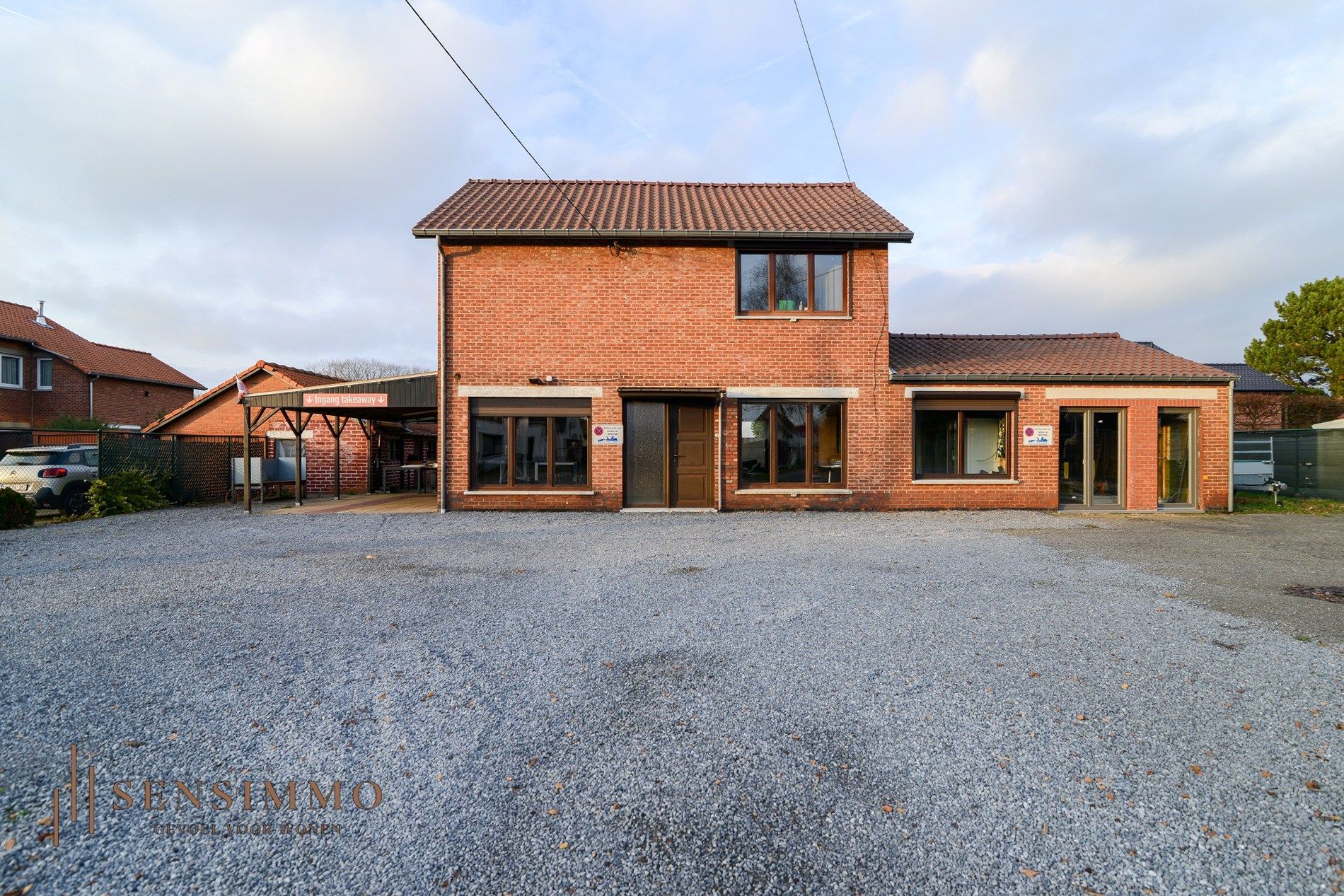 Hoofdfoto van de publicatie: Ruime vrijstaande woning met 4 slaapkamers op 6a66 perceel te Boxbergheide Genk