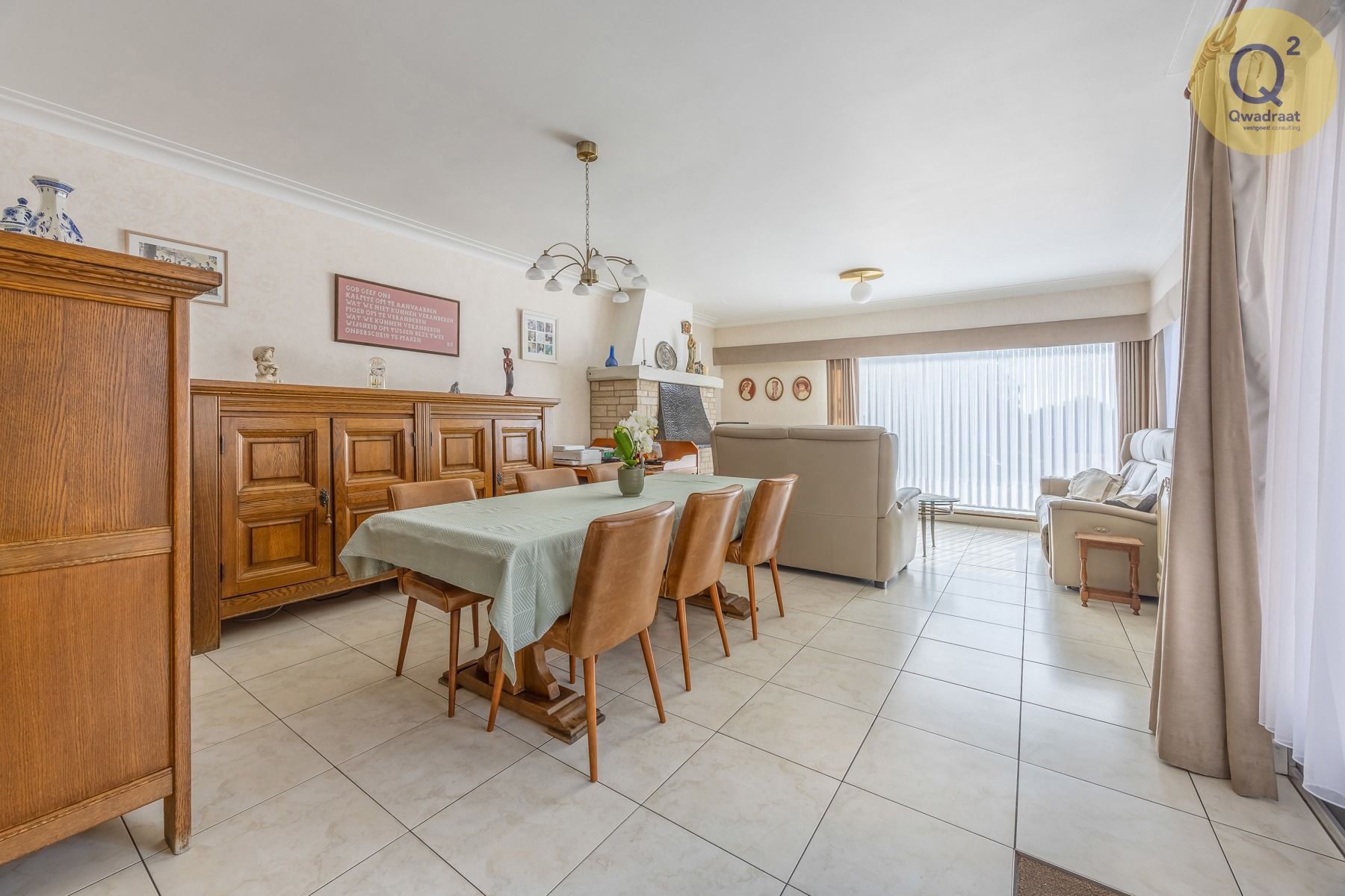 Op te frissen woning met 3 slpks nabij het dorp van Zoersel foto 3