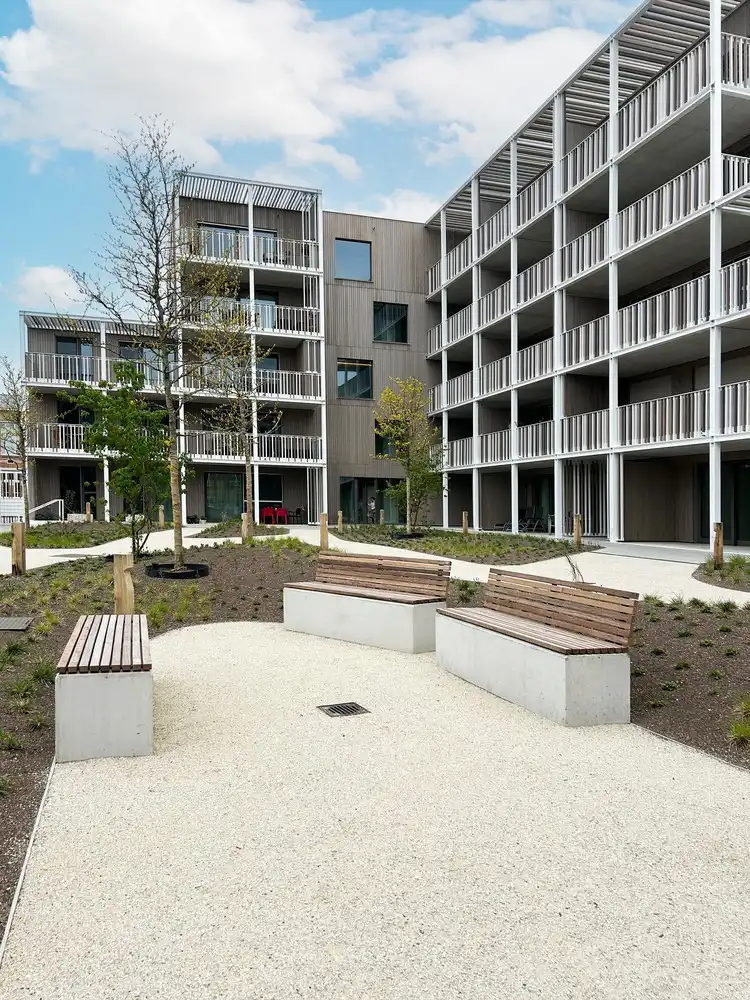 De Lesselier - Kom de modelappartementen ontdekken! foto 3